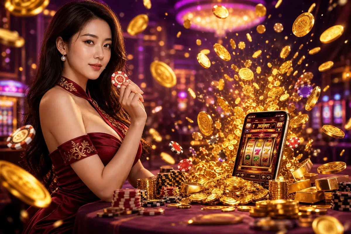 1mjudi keselamatan akaun pemain slot