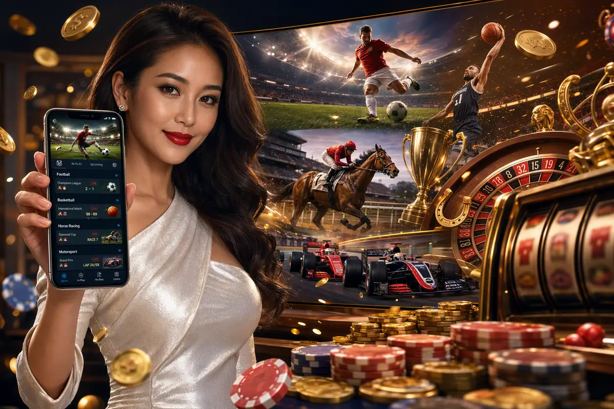 1mjudi bonus selamat datang tawaran pemain baharu